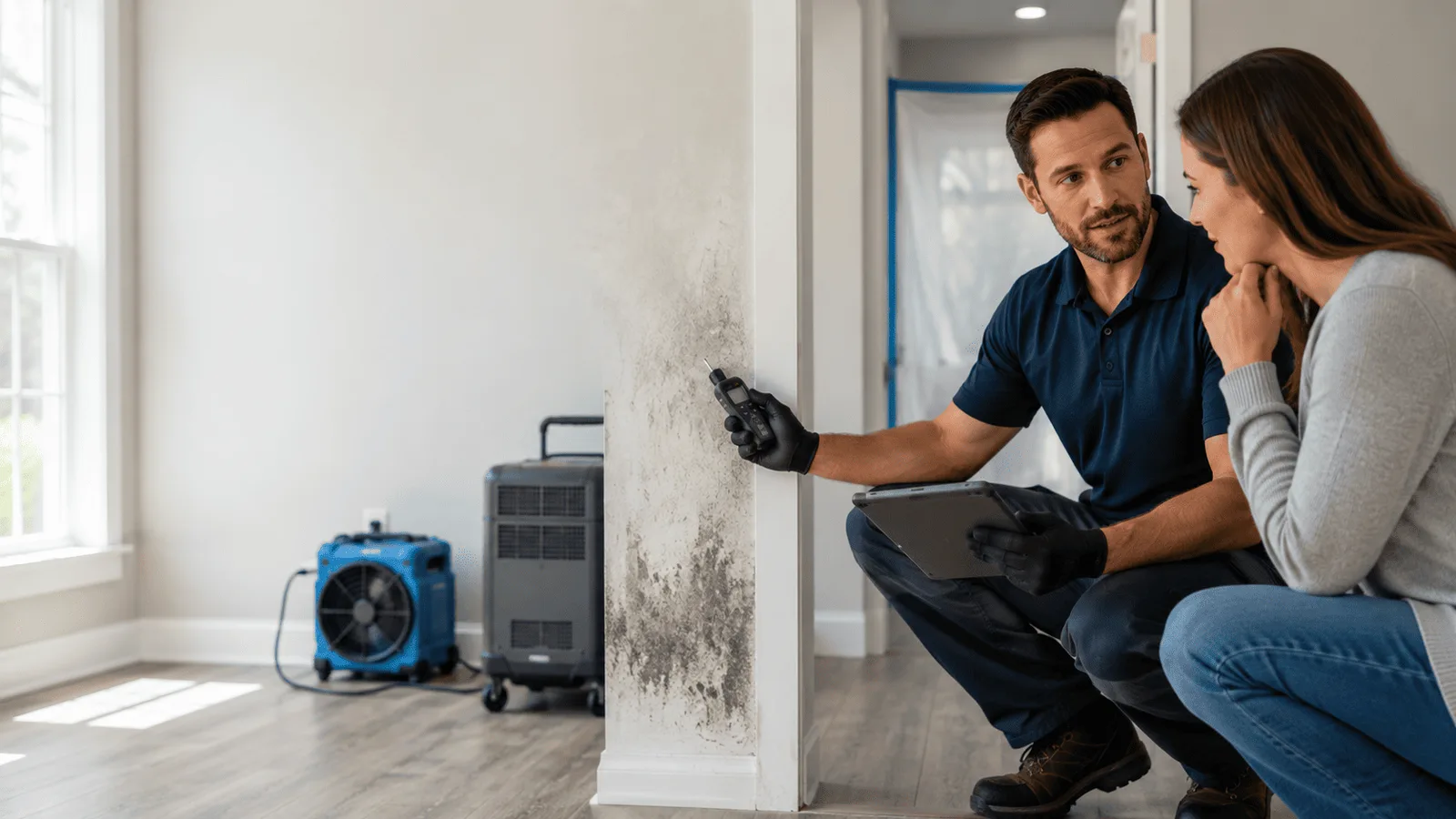 Mold Inspection Conway, MO FAQs