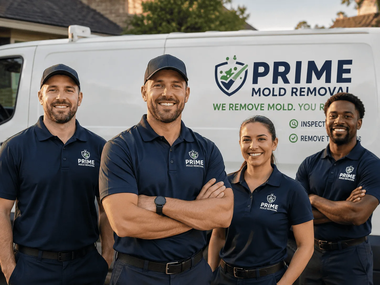 Mold Inspection in Conway, MO near me